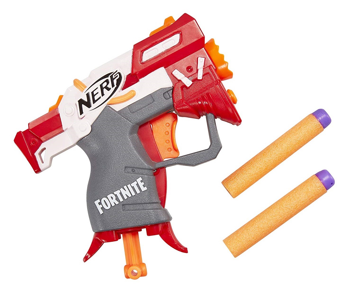 Nerf Fortnite: MicroShots Blaster - Micro TS image