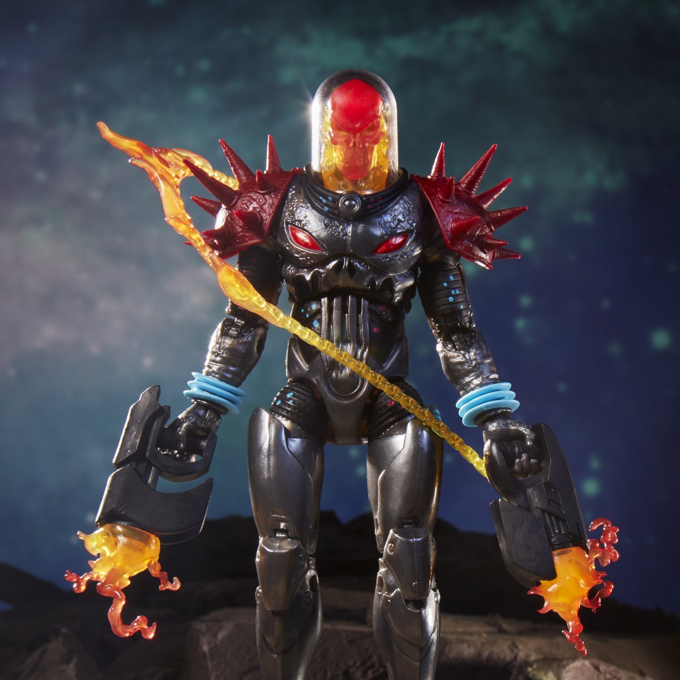 Marvel Legends: Cosmic Ghost Rider - 6" Ultimate Figure