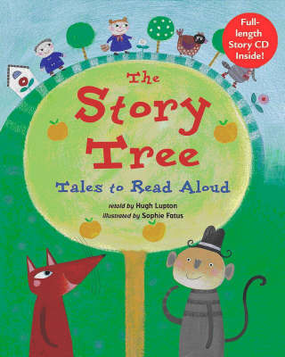 The Story Tree: Tales to Read Aloud by Hugh Lupton image