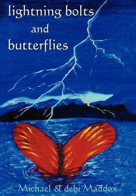 Lightning Bolts & Butterflies by Michael Maddox image