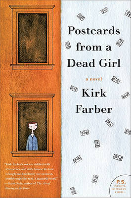 Postcards from a Dead Girl by Kirk Farber image