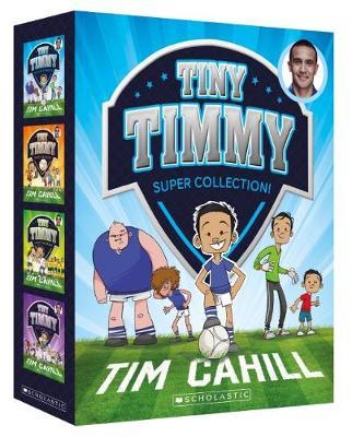 Tiny Timmy Super Collection! by Cahill image
