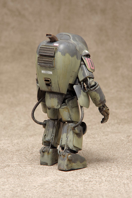 Maschinen Krieger - 1/20 S.A.F.S. Prototype Model Kit image