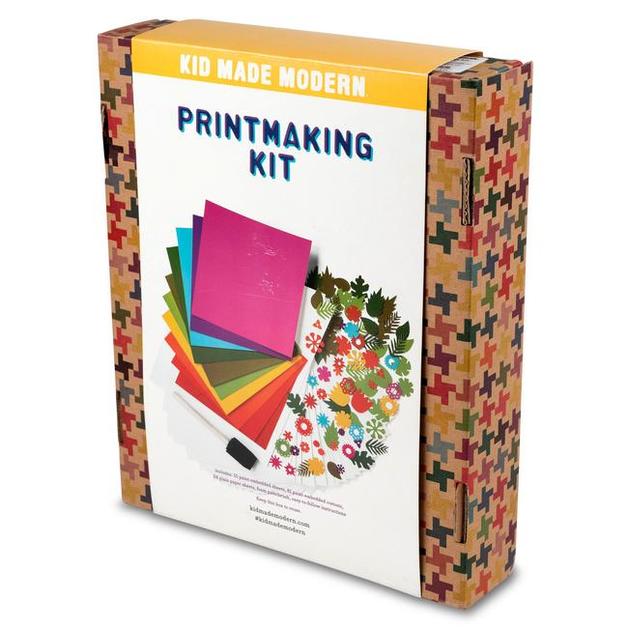 Buy Kid Made Modern Print Making Kit at Mighty Ape NZ