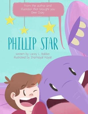 Phillip Star by Lacey L Bakker image