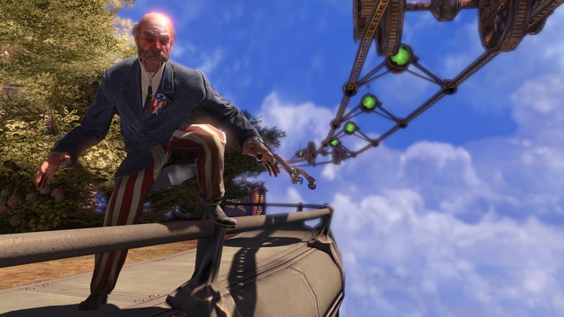 BioShock Infinite for PS3 image