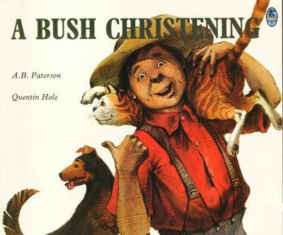 A Bush Christening by A.B. Paterson image