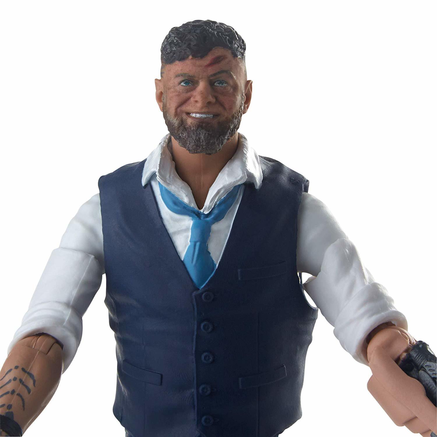 Marvel Legends: Ulysses Klaue - 6" Action Figure