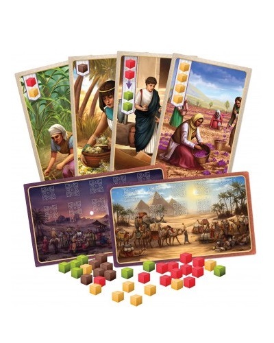 Century: Spice Road - Board Game image