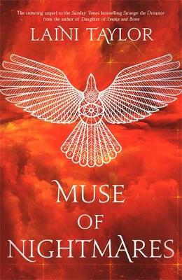 Muse of Nightmares by Laini Taylor image