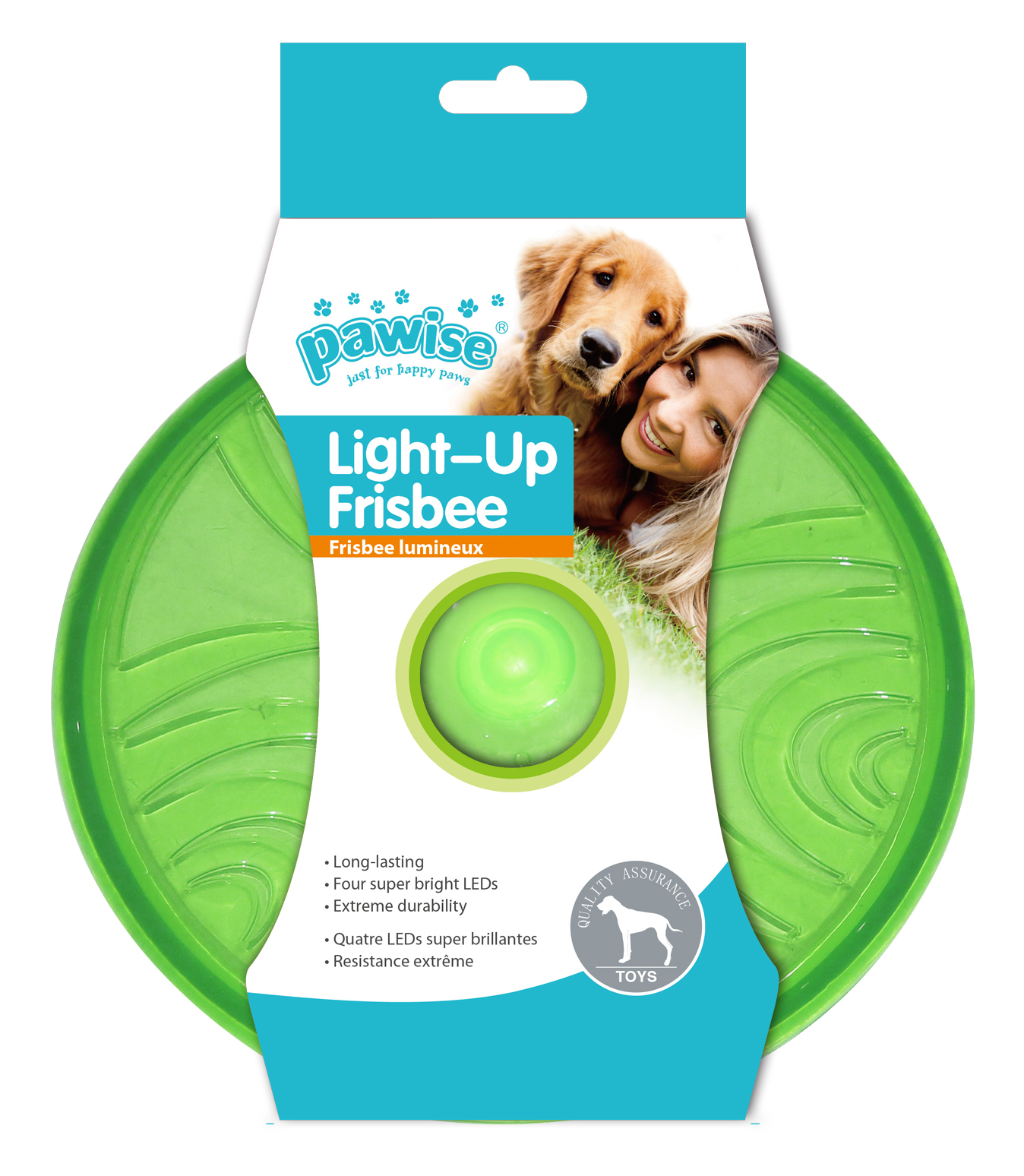 Pawise: Flash Frisbee - 20 cm image