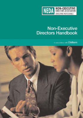 The Non-executive Director's Handbook image