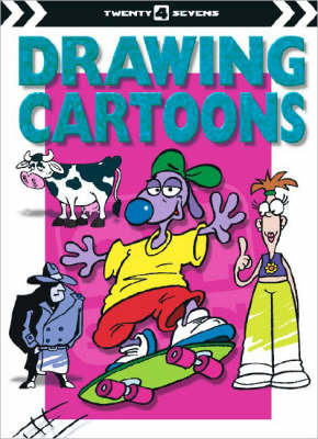 Drawing Cartoons image