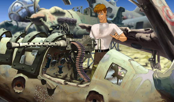Runaway: A Road Adventure for PC image