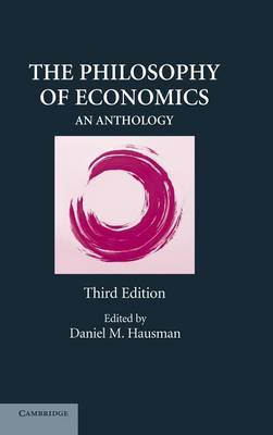 The Philosophy of Economics by Daniel M. Hausman image