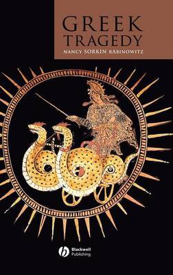 Greek Tragedy by Nancy Sorkin Rabinowitz image