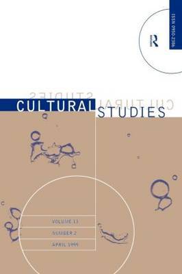 Cultural Studies V13 Issue 2 image