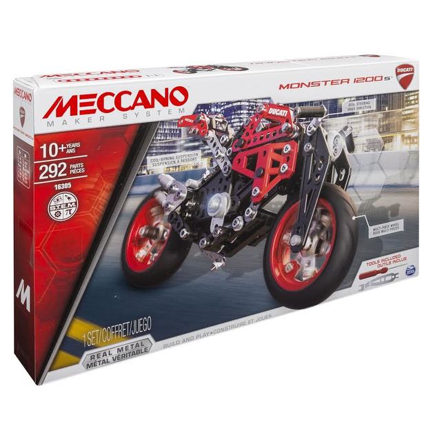 meccano monster 1200