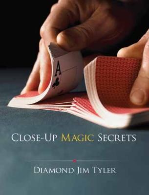 Close-Up Magic Secrets by Diamond Jim Tyler image