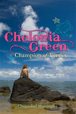 Chelonia Green Champion of Turtles image