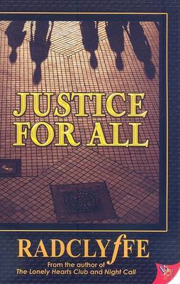 Justice for All by Radclyffe image