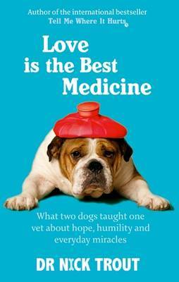 Love Is The Best Medicine image