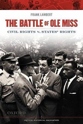 Battle of OLE Miss by Frank Lambert image