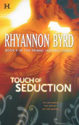 Touch of Seduction by Rhyannon Byrd image
