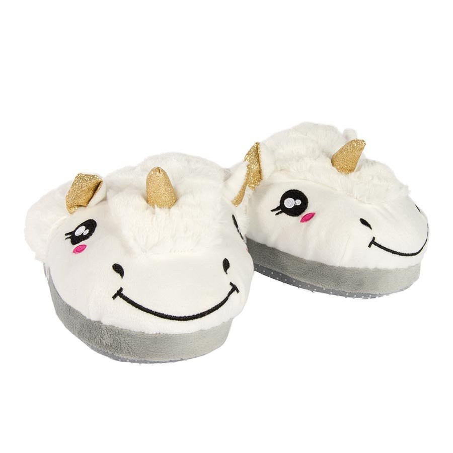 Unicorn Slippers image