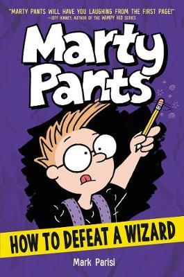 Marty Pants #3 image