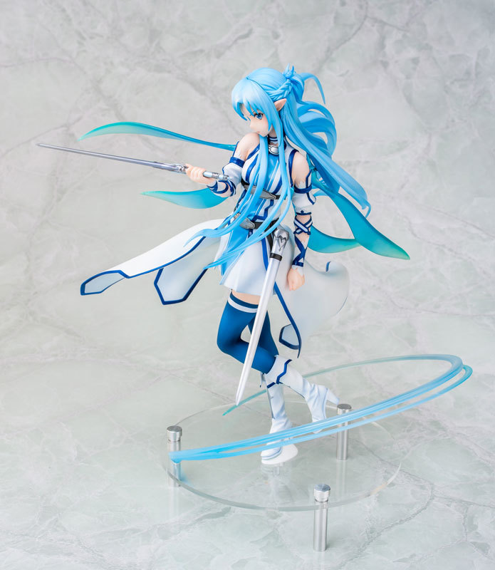 Sword Art Online: 1/7 Asuna (Undine Ver.) - PVC Figure image