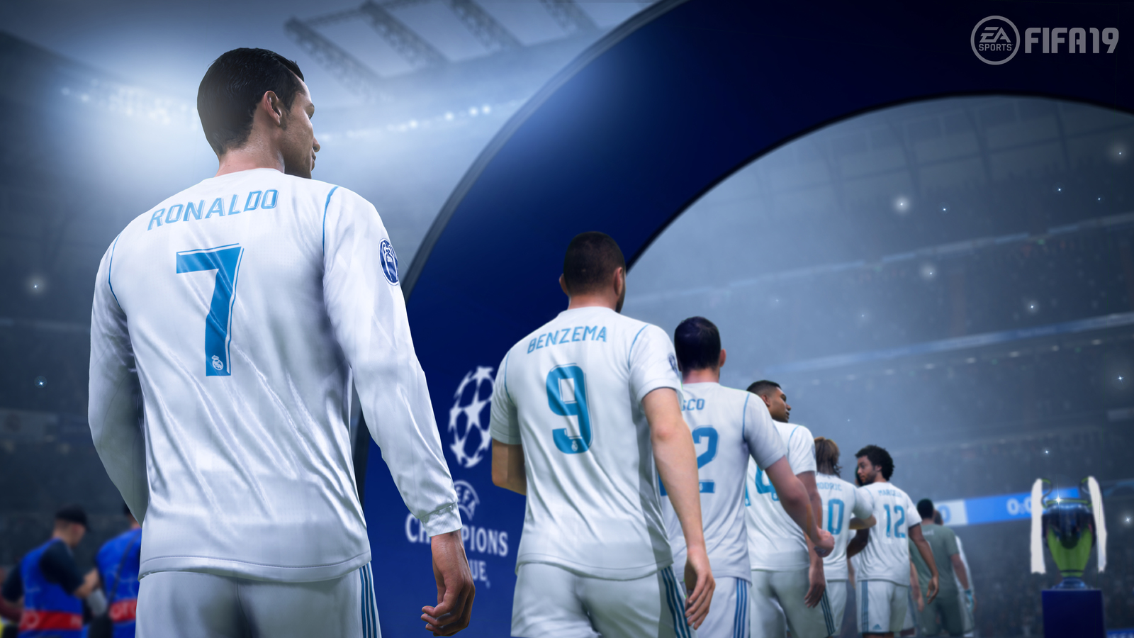 FIFA 19 for Switch image