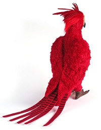 fawkes plush