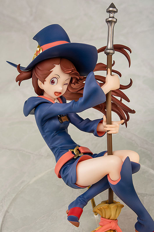 1/7 Atsuko Kagari - PVC Figure image