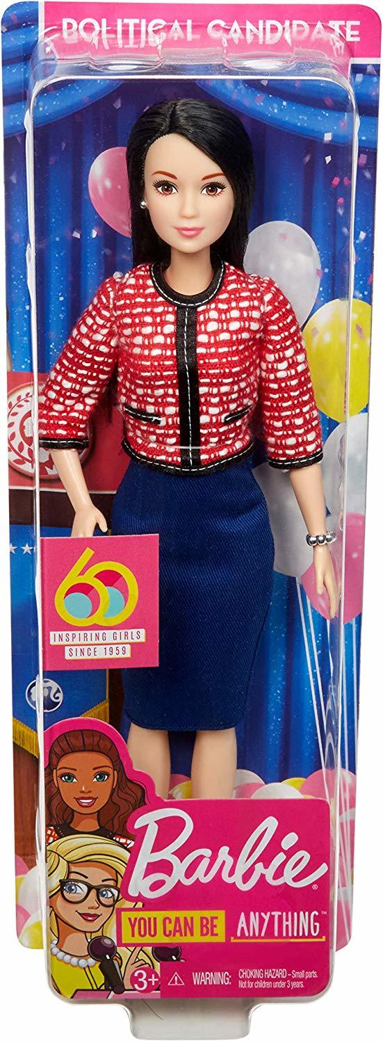 barbie careers 60th anniversary