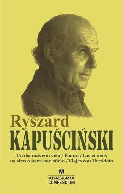 Compendium Ryszard Kapuscinski by Ryszard Kapuscinski image