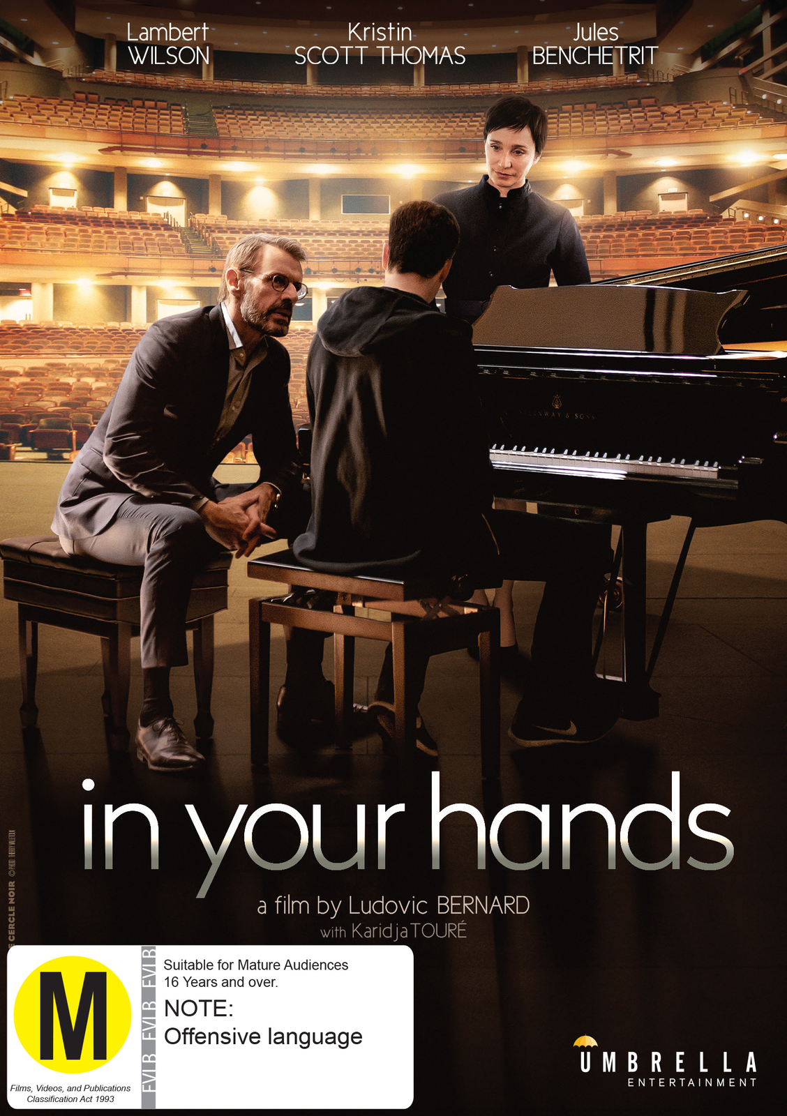 In Your Hands on DVD image