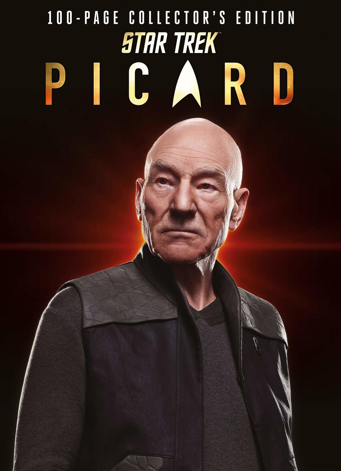 Star Trek: Picard Official Collector's Edition by Titan Magazines image