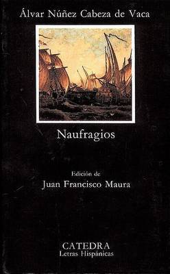Naufragios by Alvar Nunez Cabeza de Vaca image