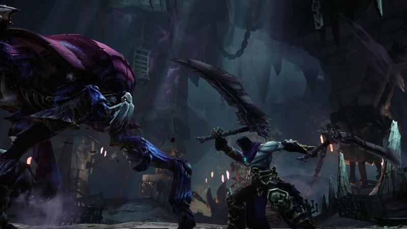 Darksiders 2 PC image