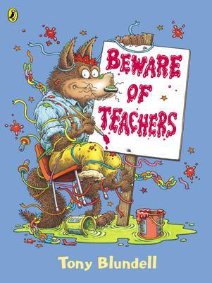 Beware of Teachers image