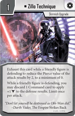 Star Wars: Imperial Assault: Agent Blaise - Villain Pack