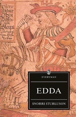 Edda by Snorri Sturluson image