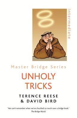 Unholy Tricks by David Bird image