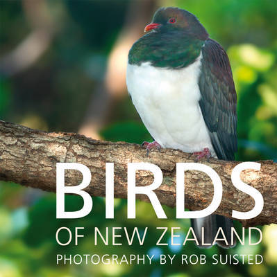 Birds of New Zealand by Alison Dench image