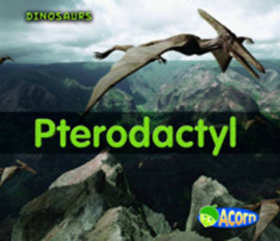 Pterodactyl on Paperback by Daniel Nunn