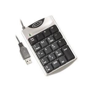 Belkin USB Mobile Numeric Keypad