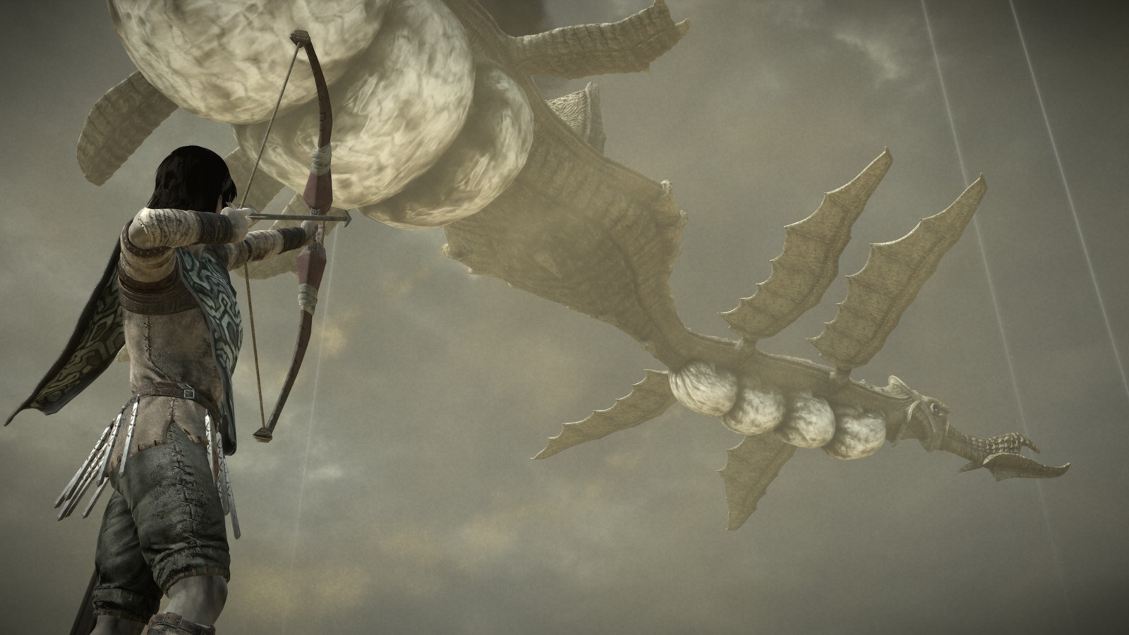 Shadow of the Colossus for PS4 image