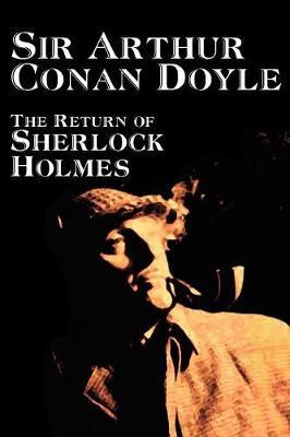 The Return of Sherlock Holmes by Arthur Conan Doyle image