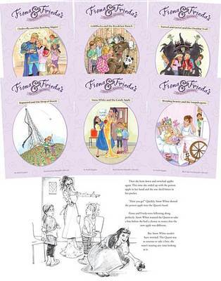 Fiona & Frieda's Fairy-Tale Adventures image